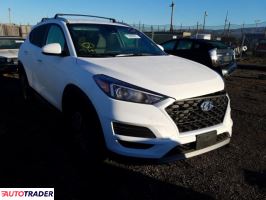 Hyundai Tucson 2020 2 Hyundai Tucson 2020 2
