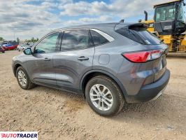 Ford Escape 2022 1