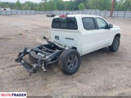 Nissan Frontier 2025 3 Nissan Frontier 2025 3