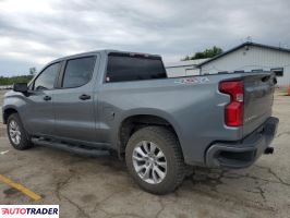 Chevrolet Silverado 2020 2