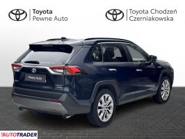 Toyota RAV 4 2020 2.5 222 KM