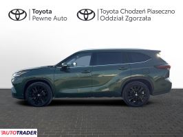Toyota Highlander 2023 2.5 248 KM