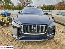 Jaguar F-PACE 2021 2