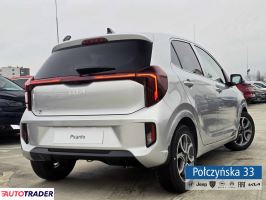 Kia Picanto 2025 1.2 79 KM