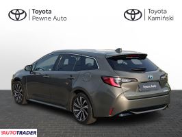Toyota Corolla 2022 2.0 184 KM