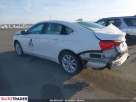Chevrolet Impala 2019 2 Chevrolet Impala 2019 2