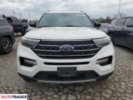 Ford Explorer 2020 2