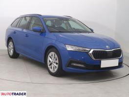 Skoda Octavia 2021 2.0 113 KM Skoda Octavia 2021 2.0 113 KM