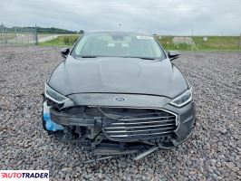 Ford Fusion 2020 2