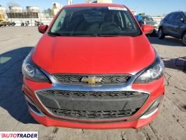 Chevrolet Spark 2020 1