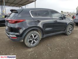 Kia Sportage 2020 2 Kia Sportage 2020 2