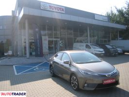 Toyota Corolla 2016 1.6 132 KM Toyota Corolla 2016 1.6 132 KM