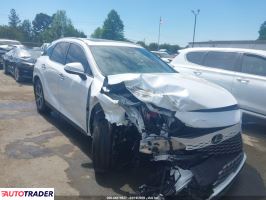 Lexus RX 2025 2