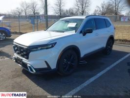 Honda CR-V 2025 2 Honda CR-V 2025 2