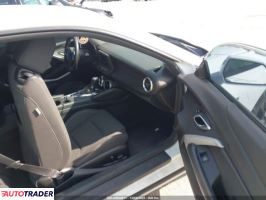 Chevrolet Camaro 2021 3