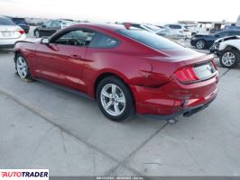Ford Mustang 2021 2