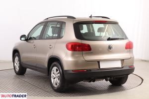 Volkswagen Tiguan 2012 1.4 120 KM