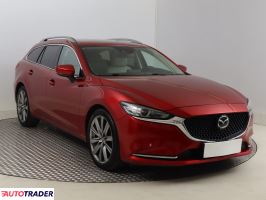 Mazda 6 2018 2.0 162 KM