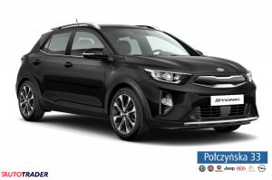 Kia Pozostałe 2019 1.4 100 KM Kia Pozostałe 2019 1.4 100 KM