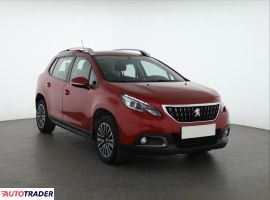 Peugeot 2008 2019 1.2 108 KM