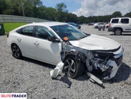 Honda Insight 2022 1 Honda Insight 2022 1