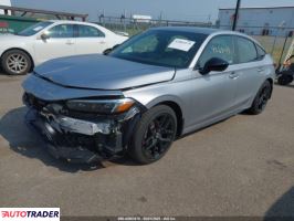 Honda Civic 2023 2