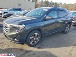 GMC Terrain 2021 1