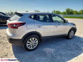 Nissan Rogue 2021 2