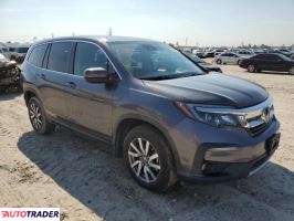 Honda Pilot 2019 3