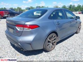 Toyota Corolla 2020 2 Toyota Corolla 2020 2