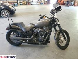 Harley-Davidson Pozostałe 2019 Harley-Davidson Pozostałe 2019