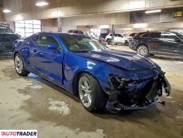 Chevrolet Camaro 2024 3