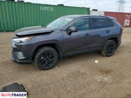 Toyota Pozostałe 2024 2