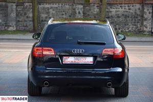 Audi A6 2009 3.0 233 KM Audi A6 2009 3.0 233 KM