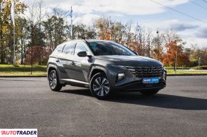 Hyundai Tucson 2021 1.6 226 KM