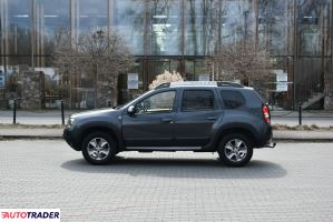 Dacia Duster 2017 1.2 125 KM