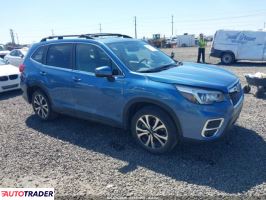Subaru Forester 2019 2