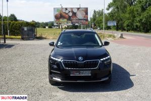 Skoda Pozostałe 2019 1.0 116 KM