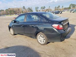 Mitsubishi Mirage 2021 1