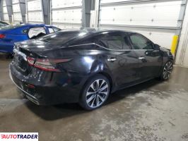 Nissan Maxima 2019 3