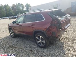 Jeep Cherokee 2019 2 Jeep Cherokee 2019 2