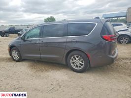 Chrysler Pacifica 2023 3