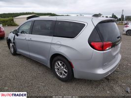 Chrysler Voyager 2023 3