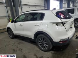 Kia Sportage 2021 2