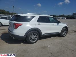 Ford Explorer 2021 2