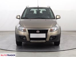 Fiat Sedici 2008 1.6 105 KM