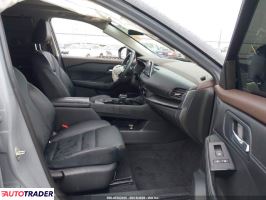 Nissan Rogue 2023 1