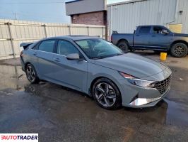Hyundai Elantra 2022 2
