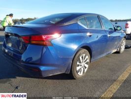 Nissan Altima 2021 2