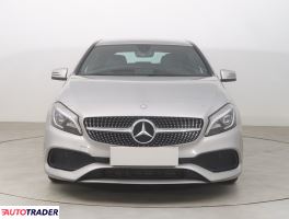 Mercedes A-klasa 2017 1.6 154 KM
